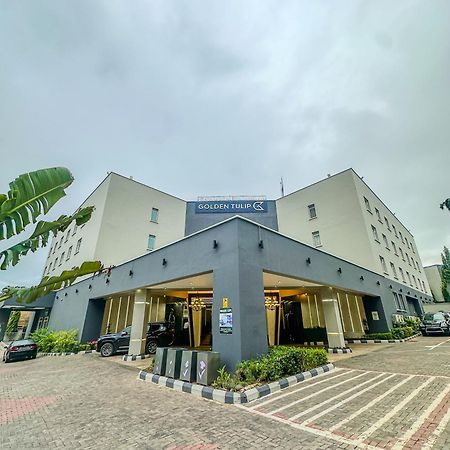 Golden Tulip Ibadan Hotel Luaran gambar