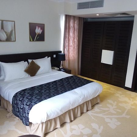 Golden Tulip Ibadan Hotel Luaran gambar