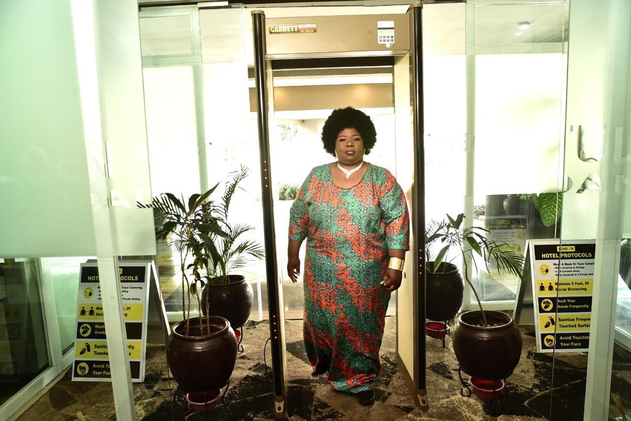 Golden Tulip Ibadan Hotel Luaran gambar