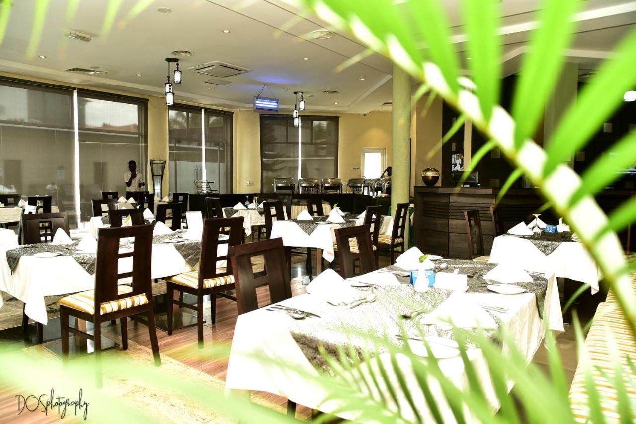 Golden Tulip Ibadan Hotel Luaran gambar