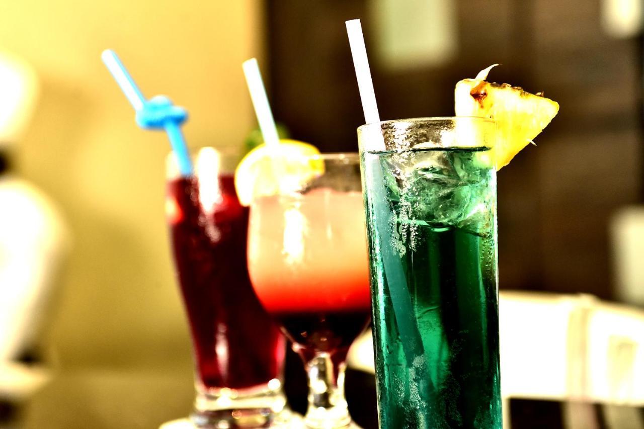 Golden Tulip Ibadan Hotel Luaran gambar