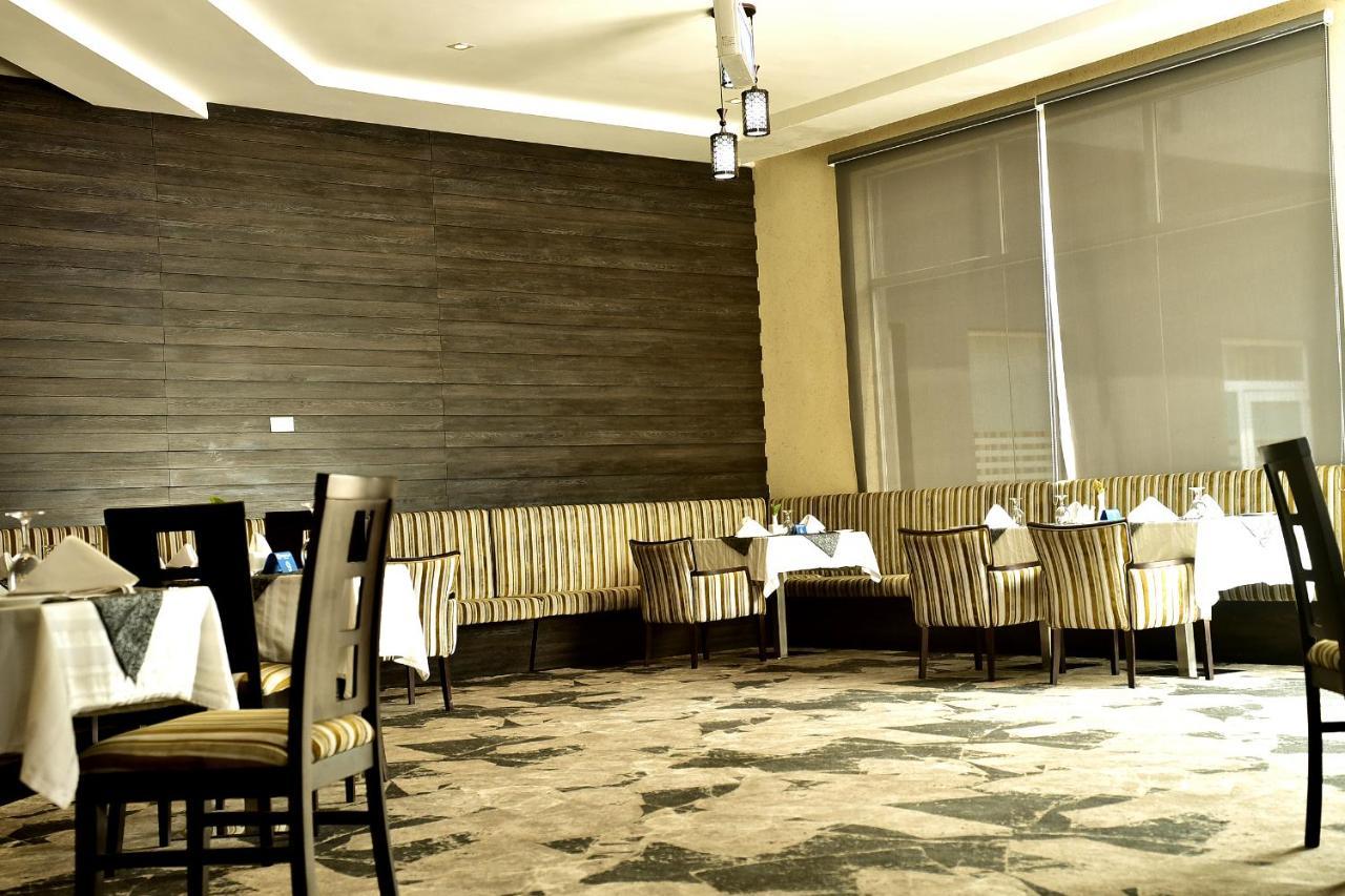 Golden Tulip Ibadan Hotel Luaran gambar