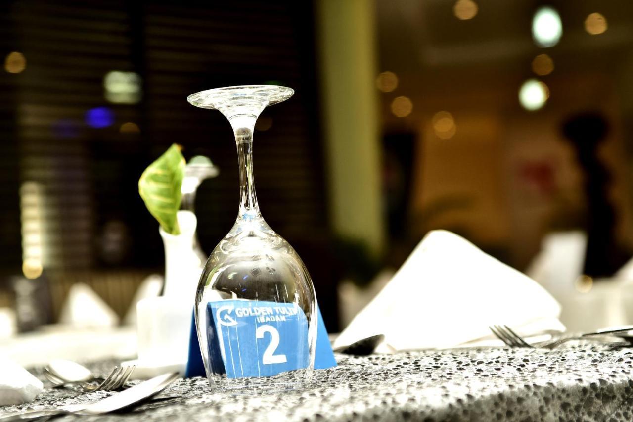 Golden Tulip Ibadan Hotel Luaran gambar