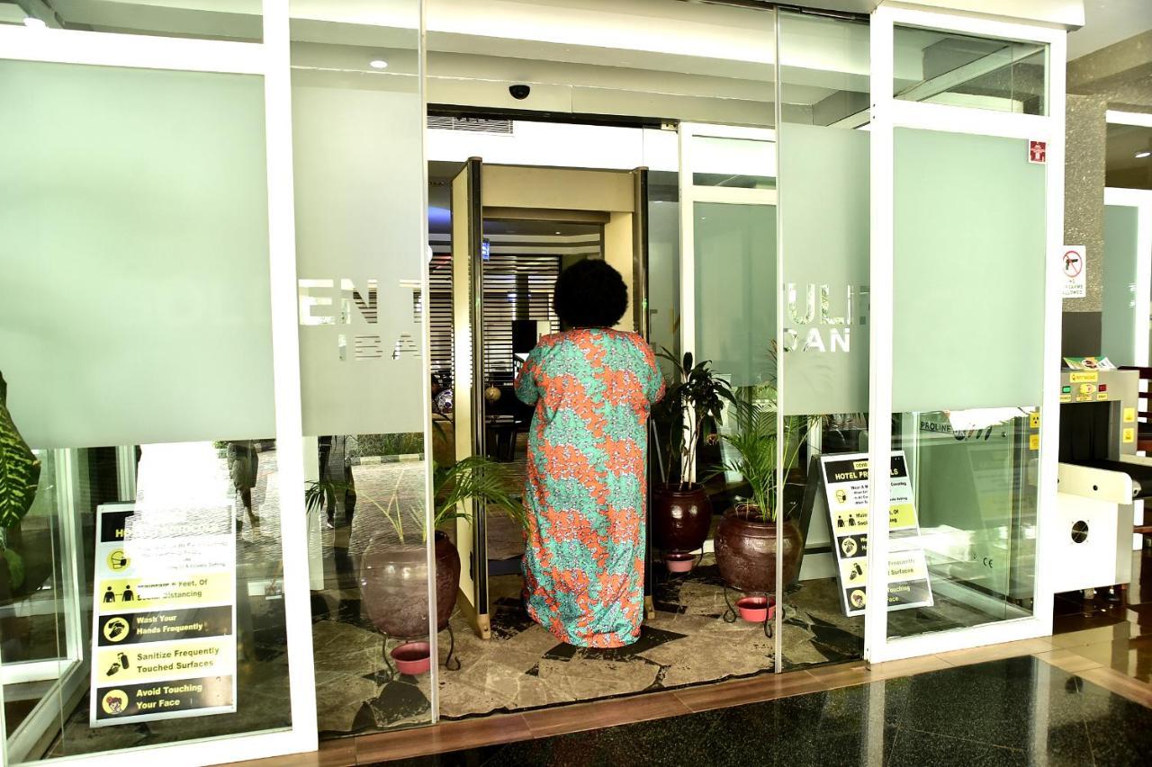 Golden Tulip Ibadan Hotel Luaran gambar