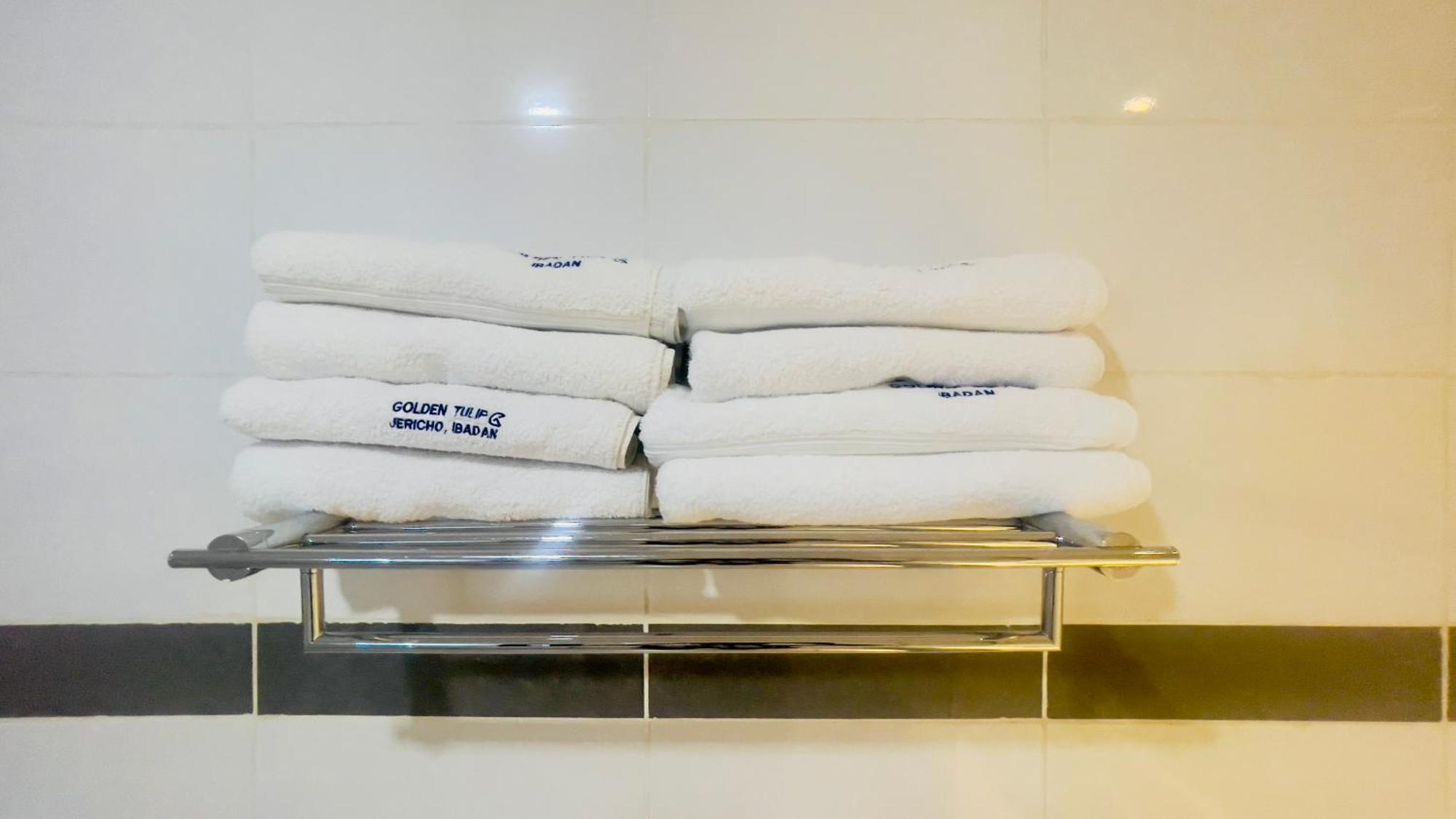 Golden Tulip Ibadan Hotel Luaran gambar