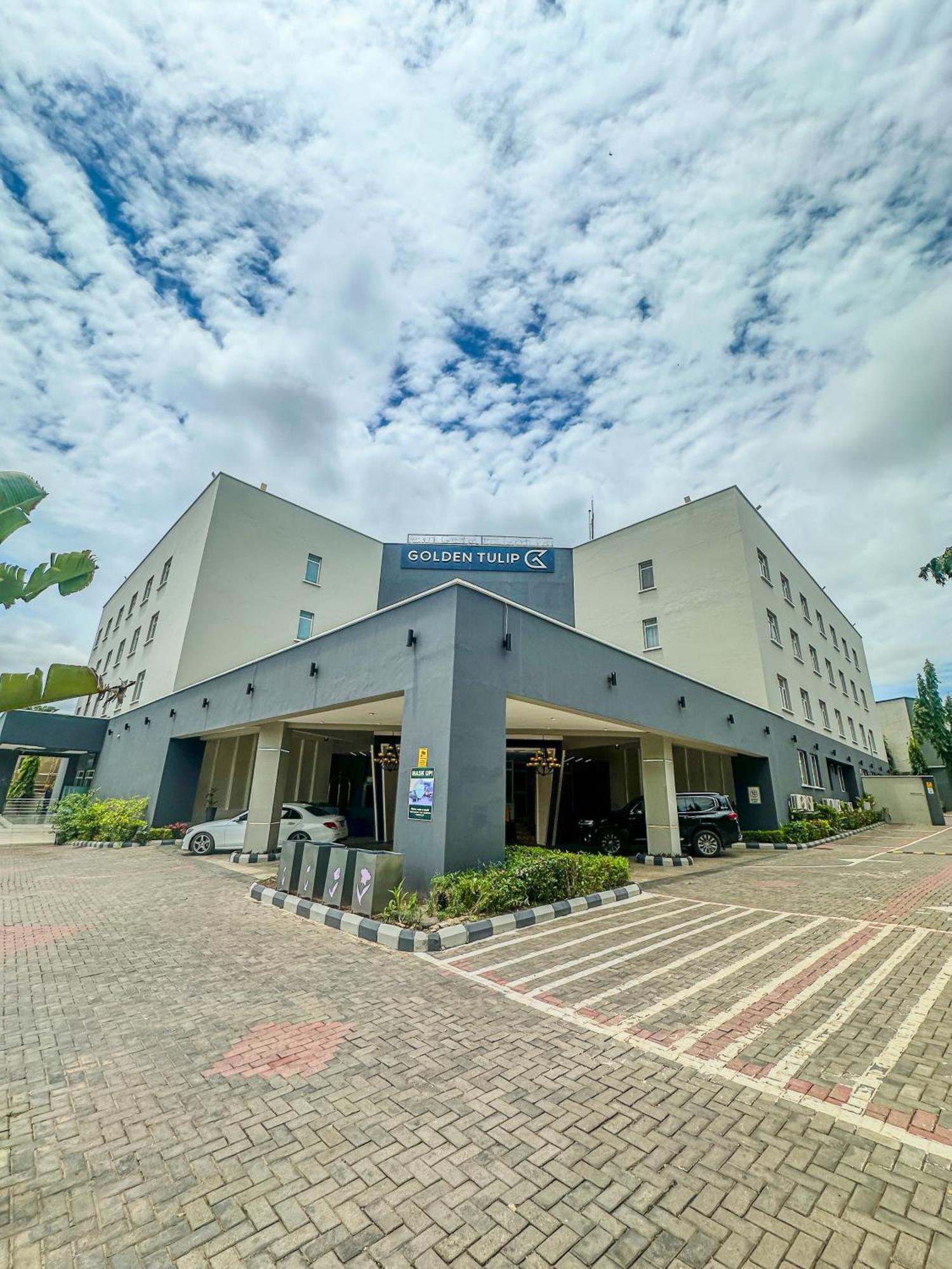 Golden Tulip Ibadan Hotel Luaran gambar
