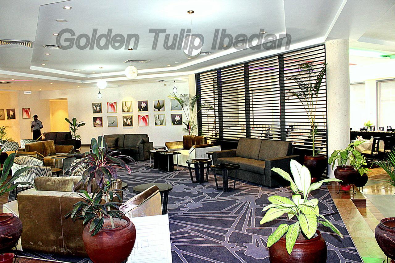 Golden Tulip Ibadan Hotel Luaran gambar