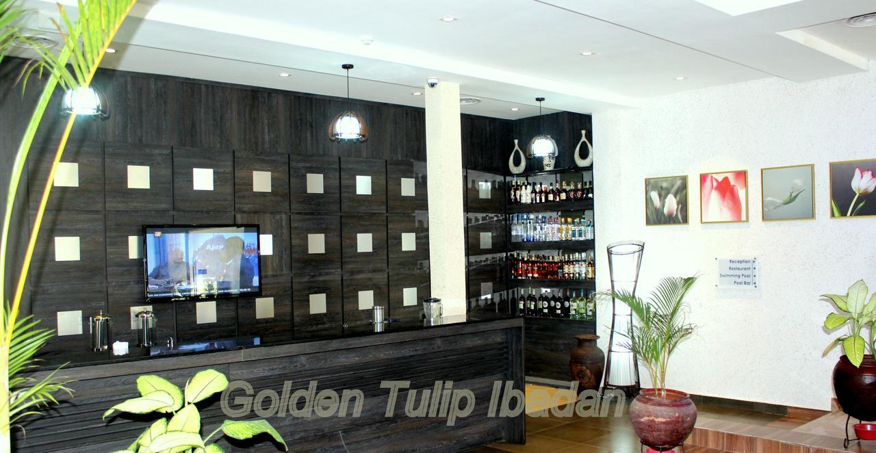 Golden Tulip Ibadan Hotel Luaran gambar