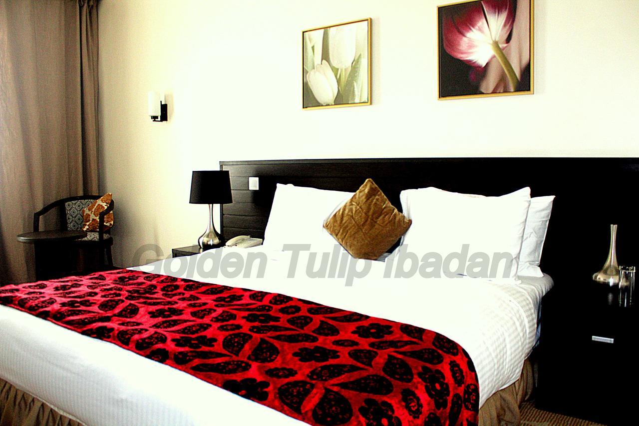 Golden Tulip Ibadan Hotel Luaran gambar
