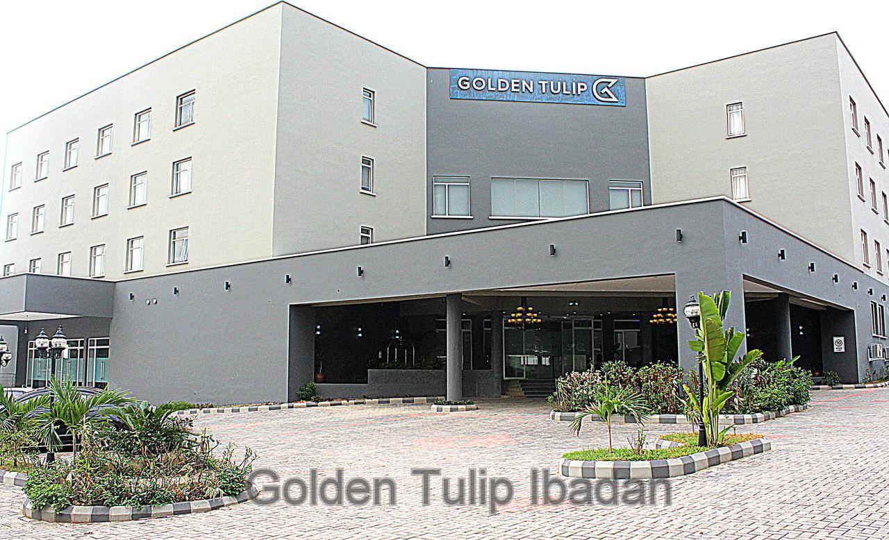 Golden Tulip Ibadan Hotel Luaran gambar