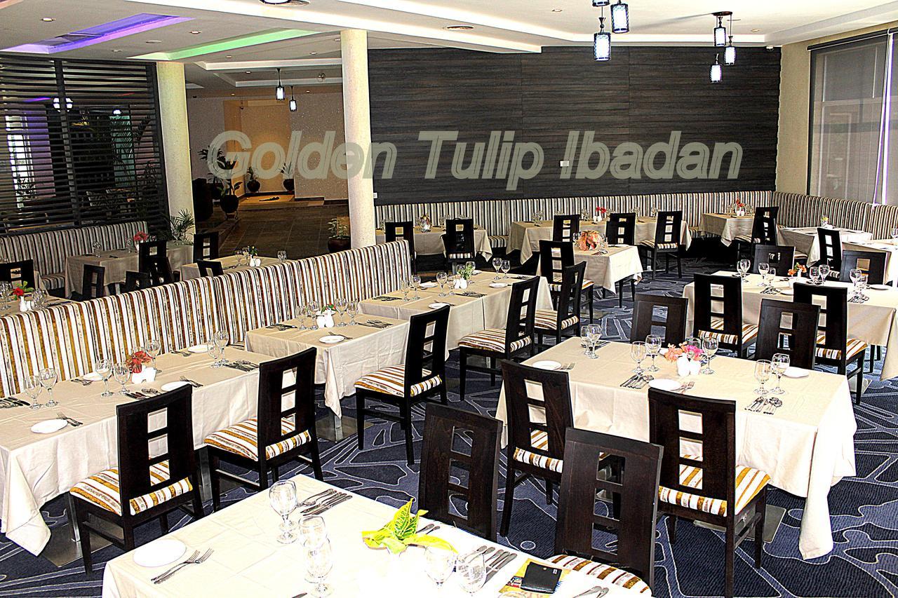 Golden Tulip Ibadan Hotel Luaran gambar